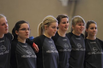 Bild 208 - U18 Juniorinnen ODM am 4.3.12